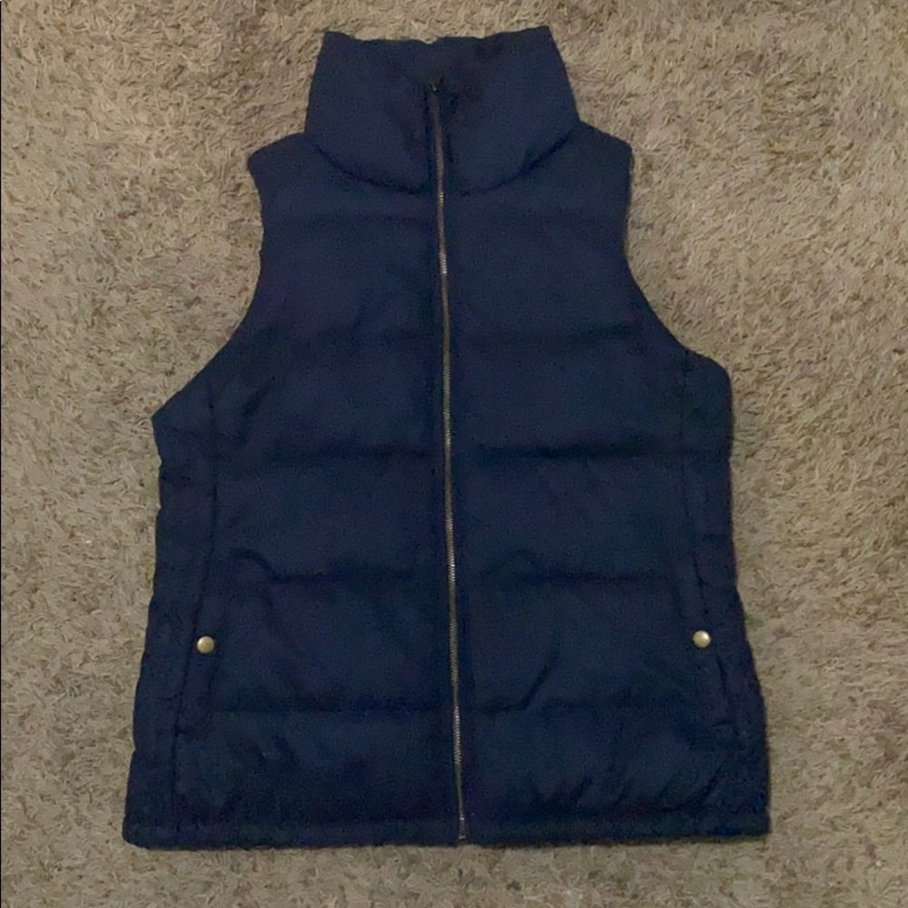 old navy vest